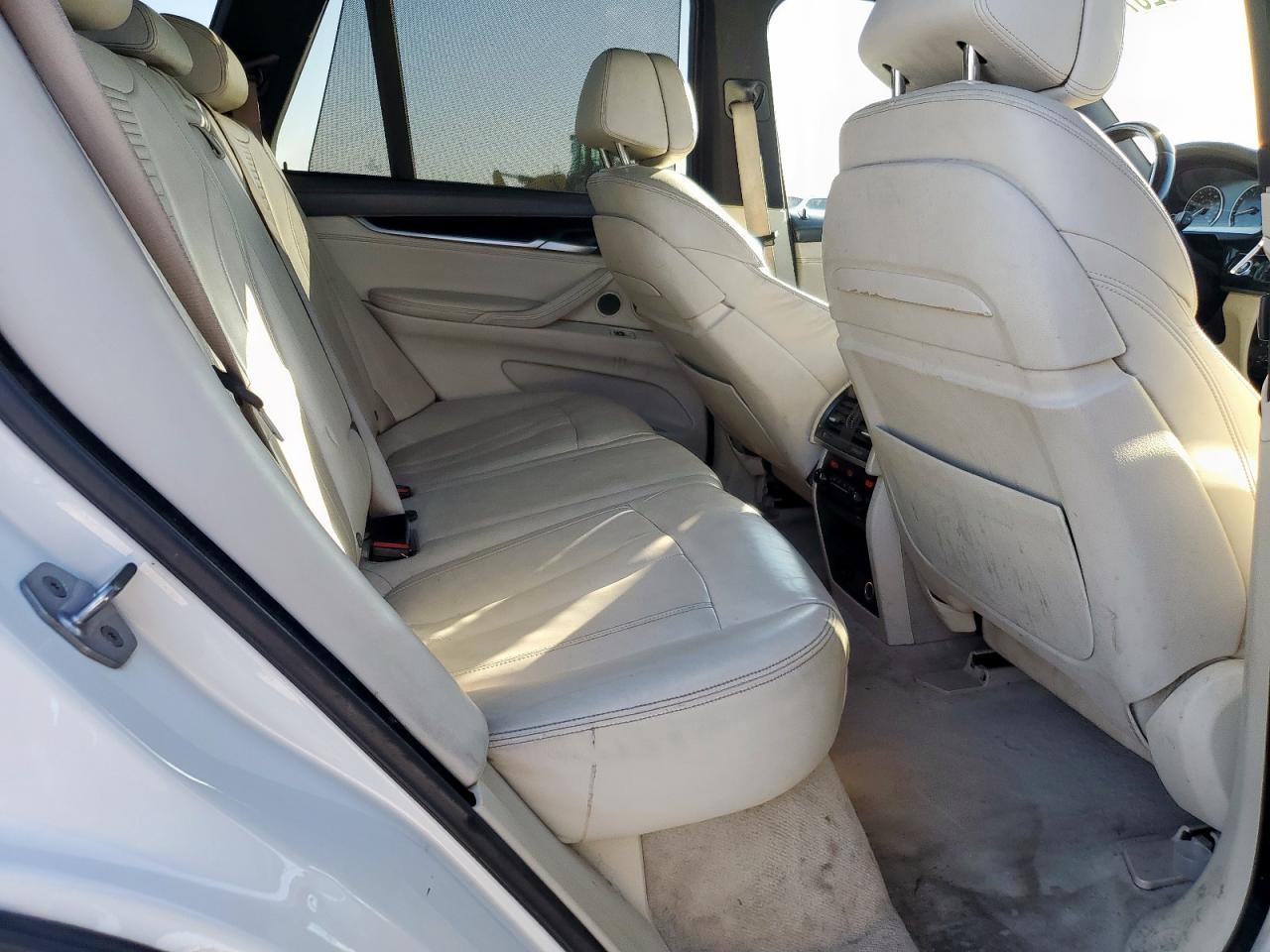 2015 BMW X5 - zdjęcie 11