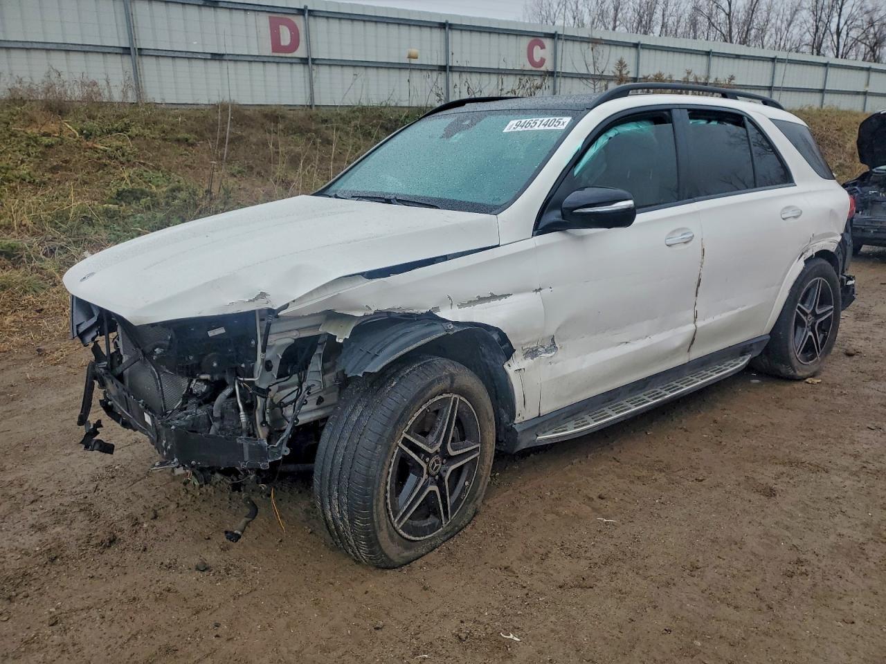 2023 Mercedes-Benz GLE