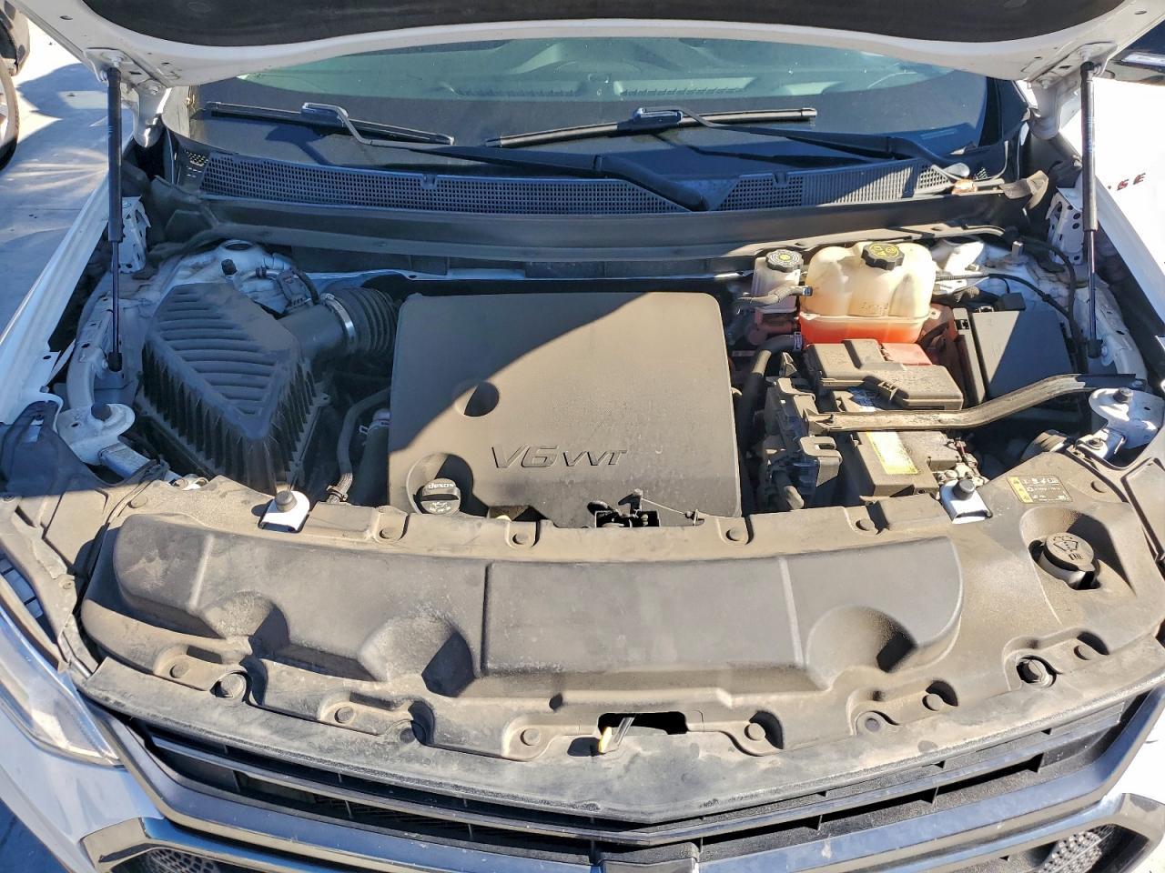 2020 Chevrolet Traverse Premier - zdjęcie 12