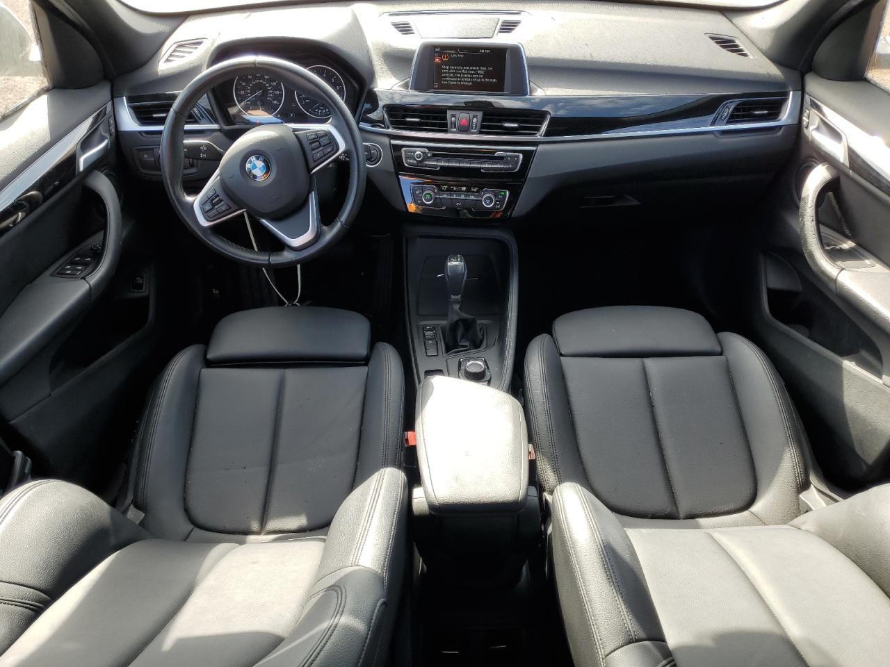 2017 BMW X1 Sdrive28I - zdjęcie 8