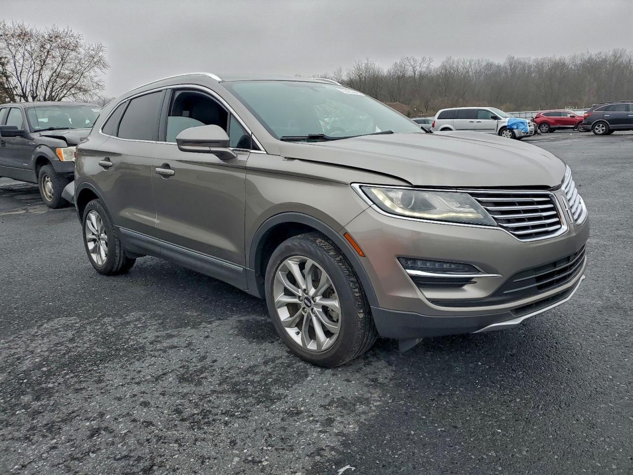 2017 Lincoln MKC - zdjęcie 4