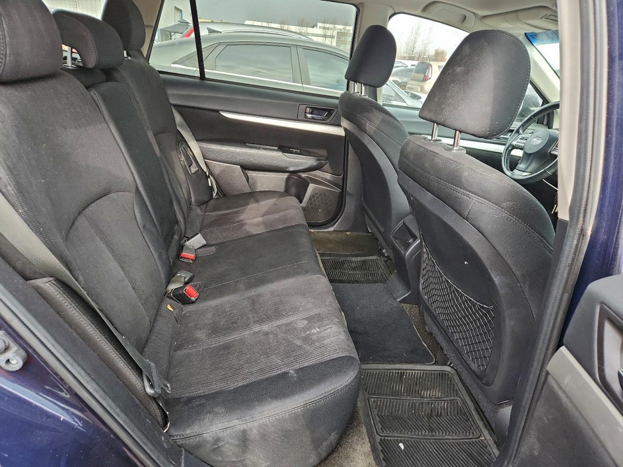 2013 Subaru Outback - zdjęcie 11