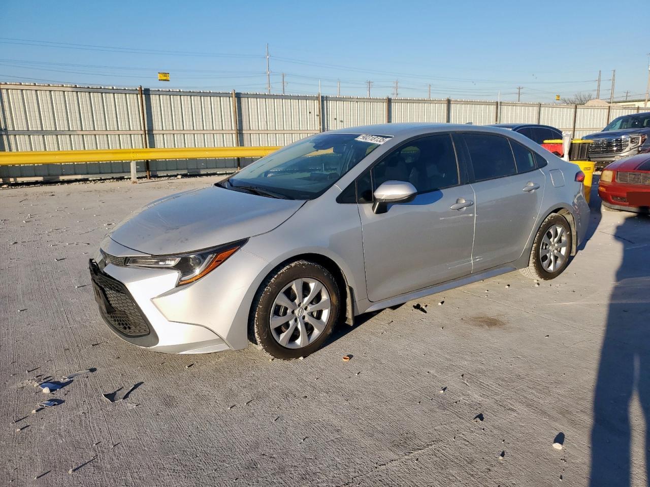 2022 Toyota Corolla - zdjęcie główne