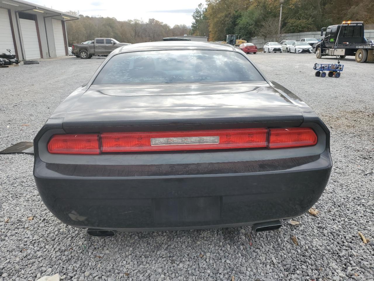 2014 Dodge Challenger Sxt - zdjęcie 6