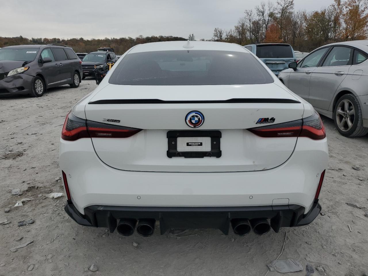 2023 BMW M4 Competition - zdjęcie 6