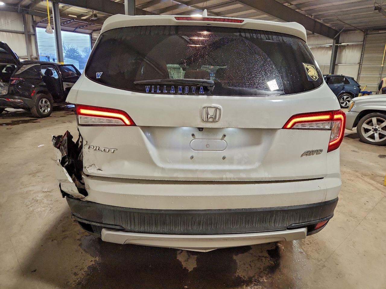 2020 Honda Pilot - zdjęcie 6