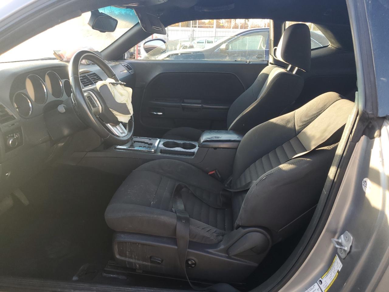 2013 Dodge Challenger Sxt - zdjęcie 7