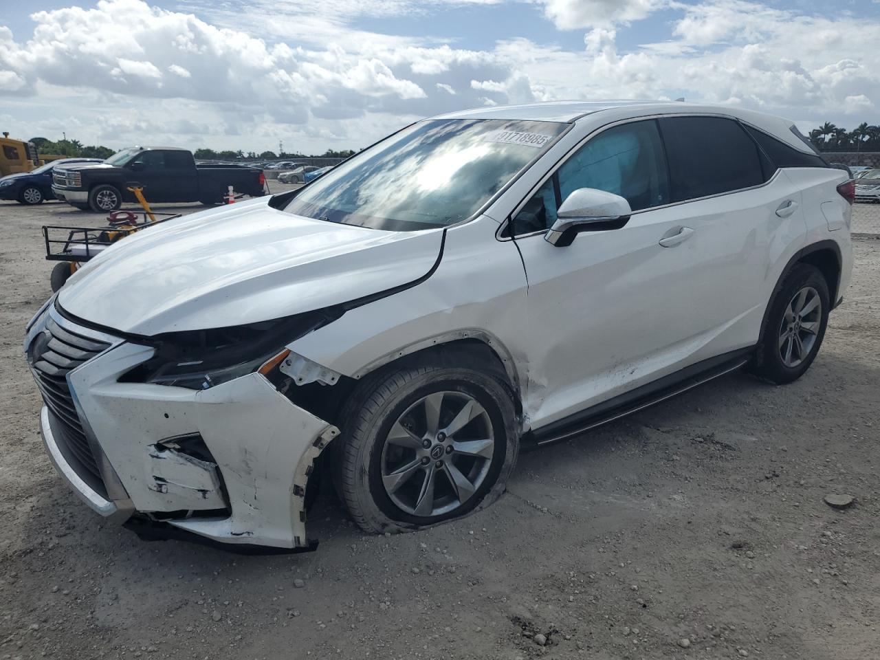 2019 Lexus Rx 350 Base - zdjęcie główne