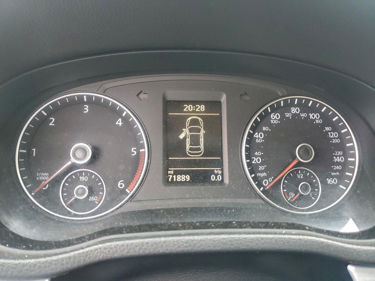 2013 Volkswagen Passat - zdjęcie 9