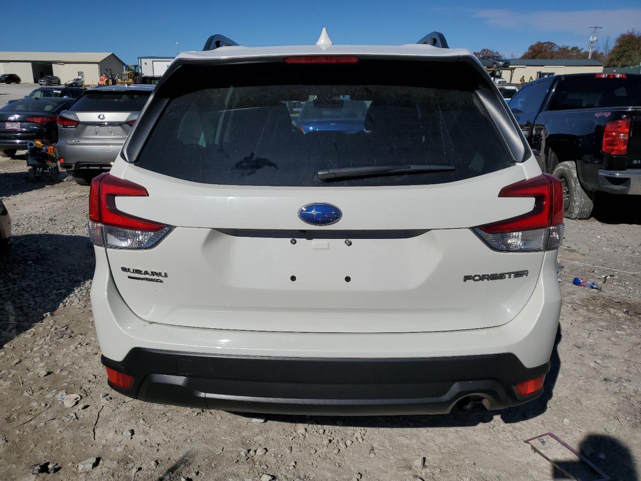 2023 Subaru Forester - zdjęcie 6