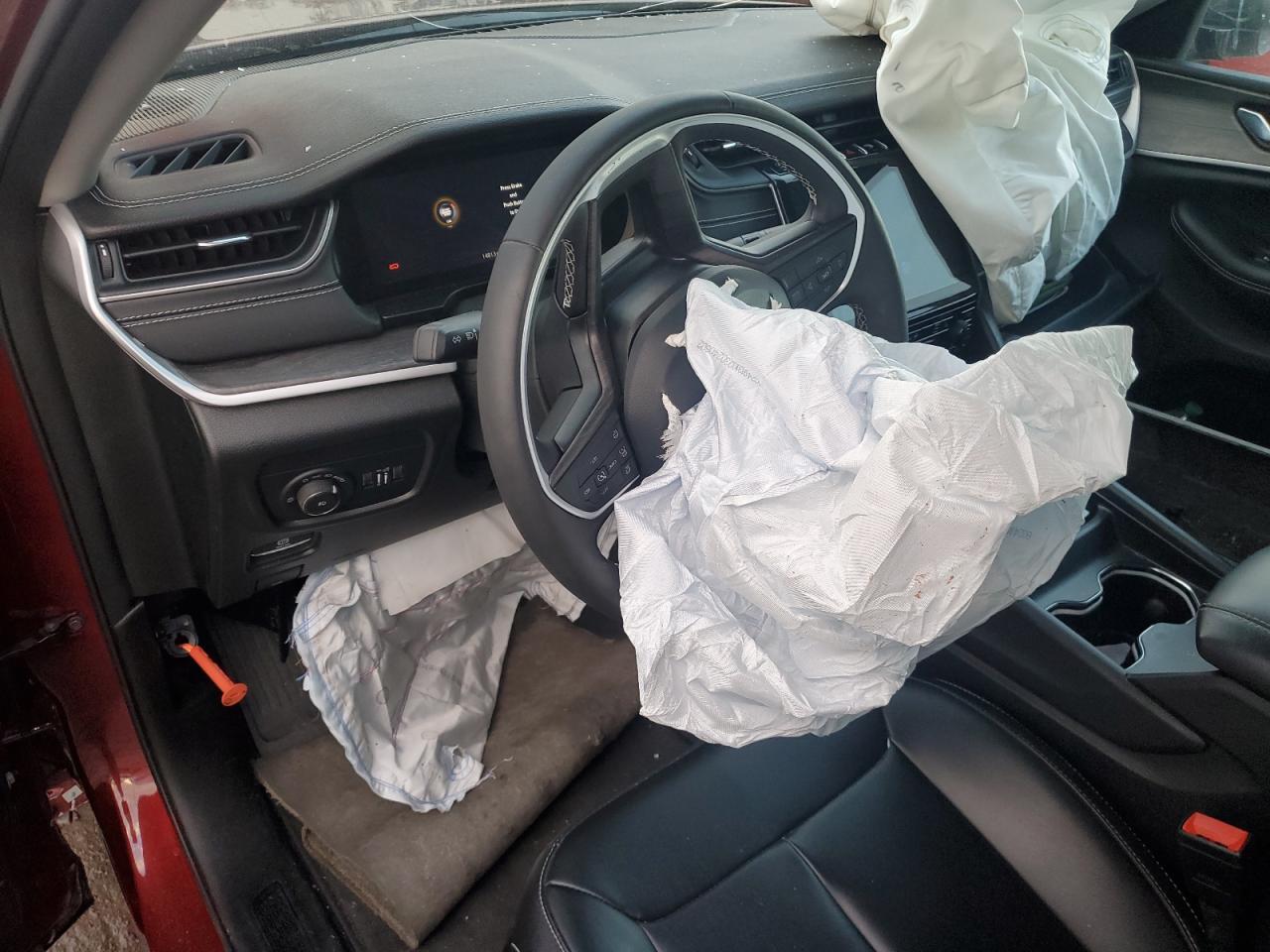 2024 Jeep Grand Cherokee Limited - zdjęcie 8