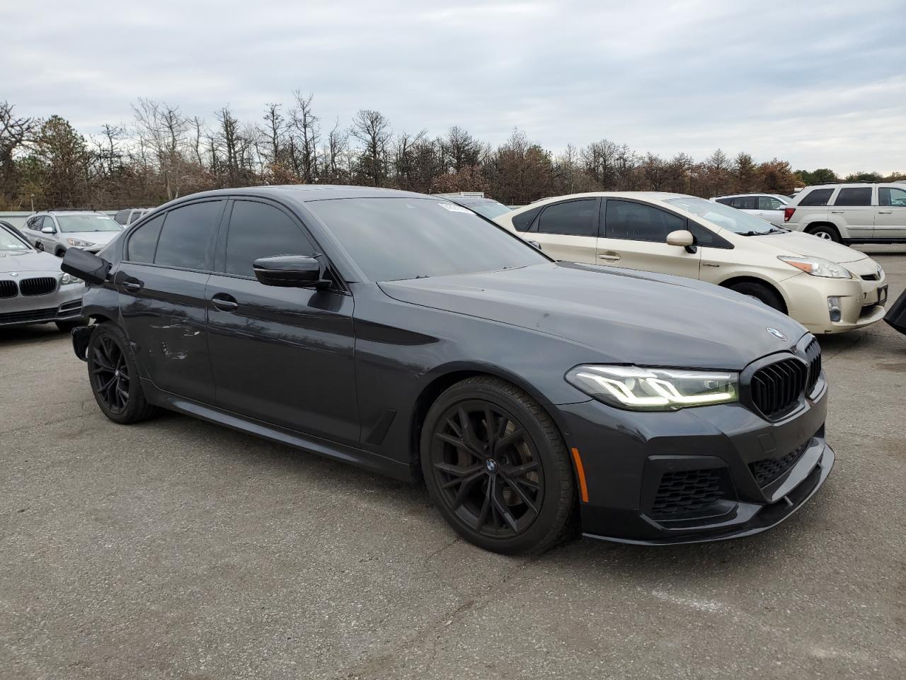 2021 BMW 540 Xi - zdjęcie 4