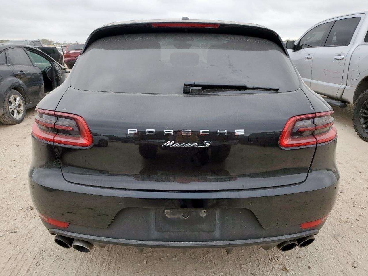 2016 Porsche Macan - zdjęcie 6