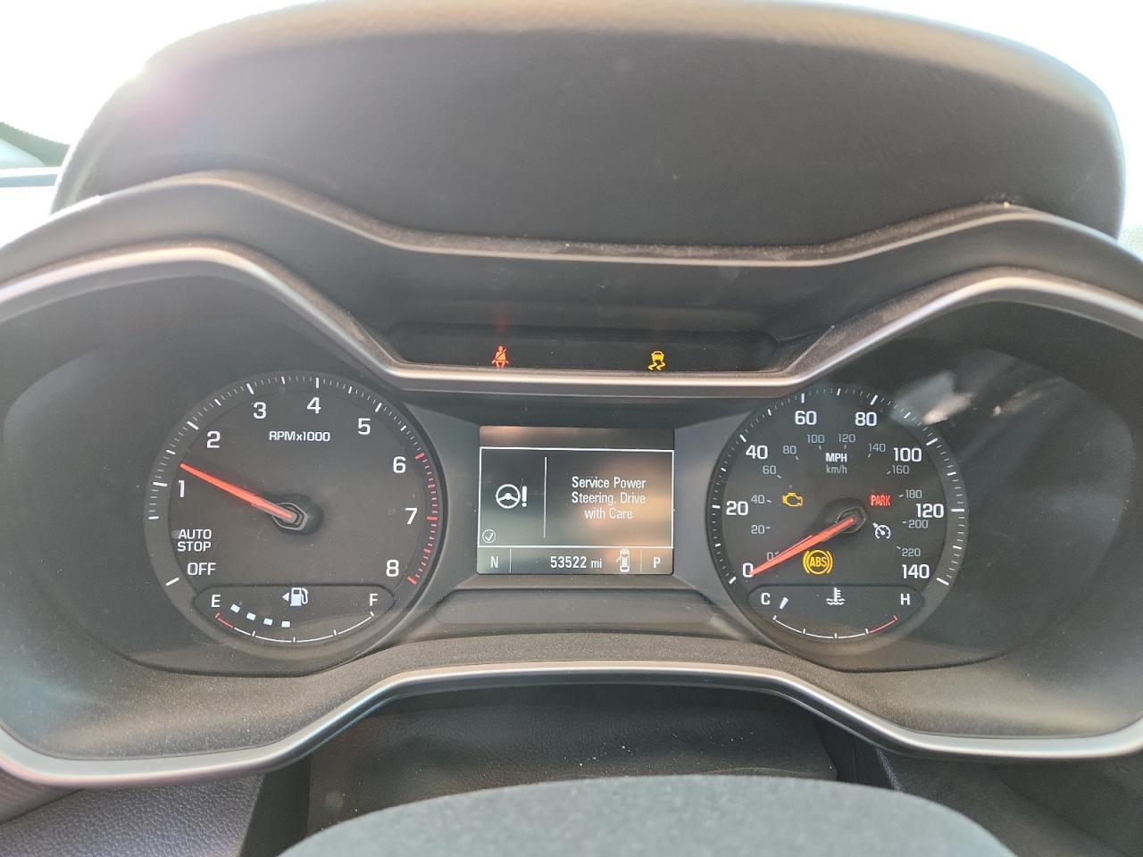 2022 Chevrolet Trailblazer Ls - zdjęcie 9