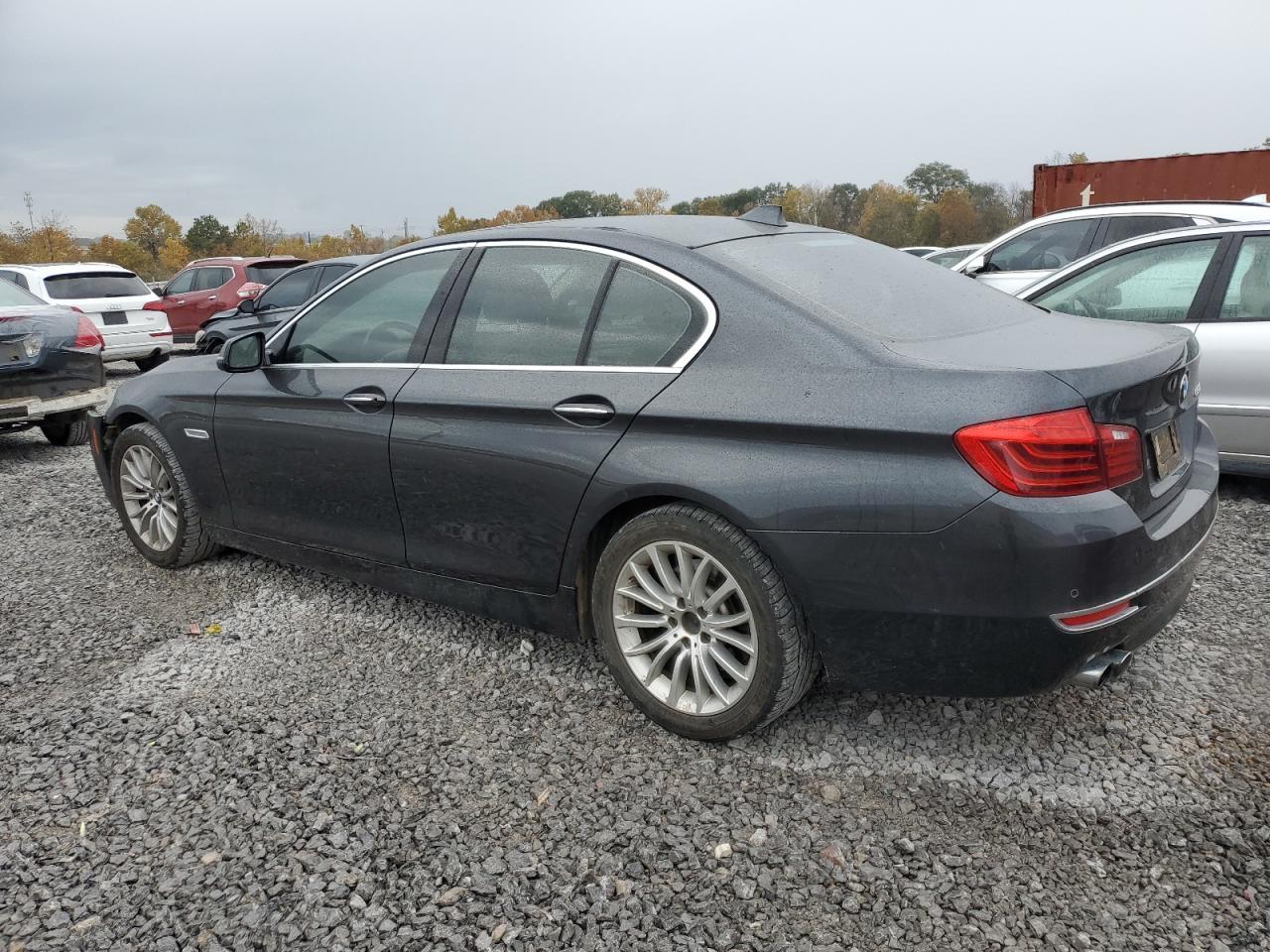 2015 BMW 528 I - zdjęcie 2