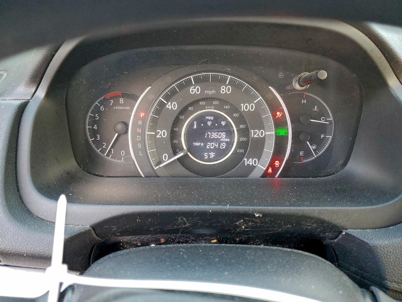 2015 Honda CR-V - zdjęcie 9