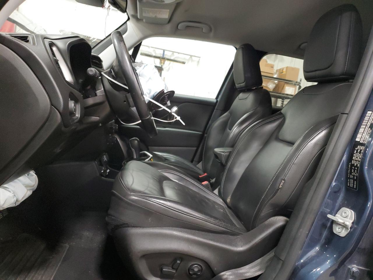 2020 Jeep Renegade - zdjęcie 7