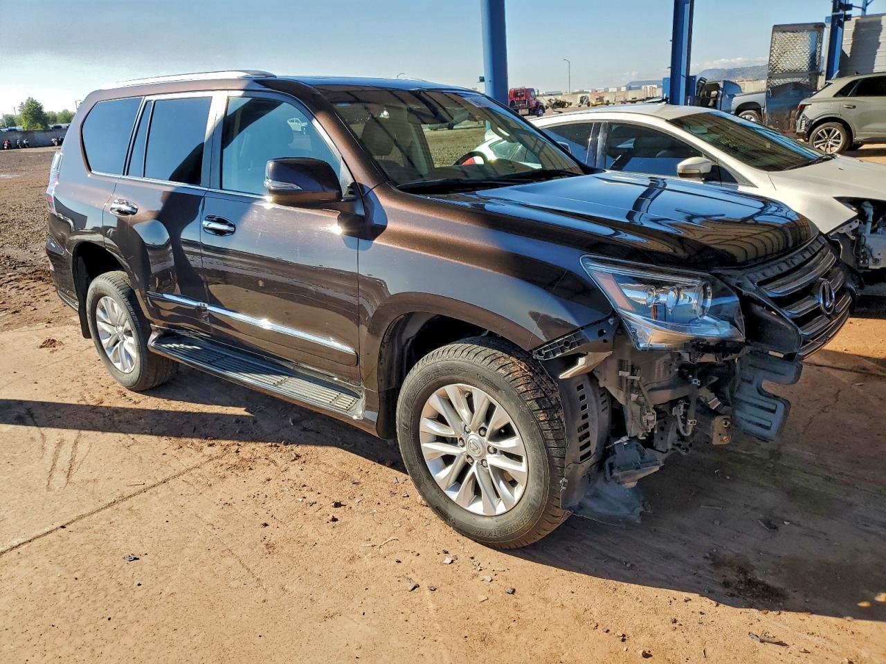 2015 Lexus GX - zdjęcie 4