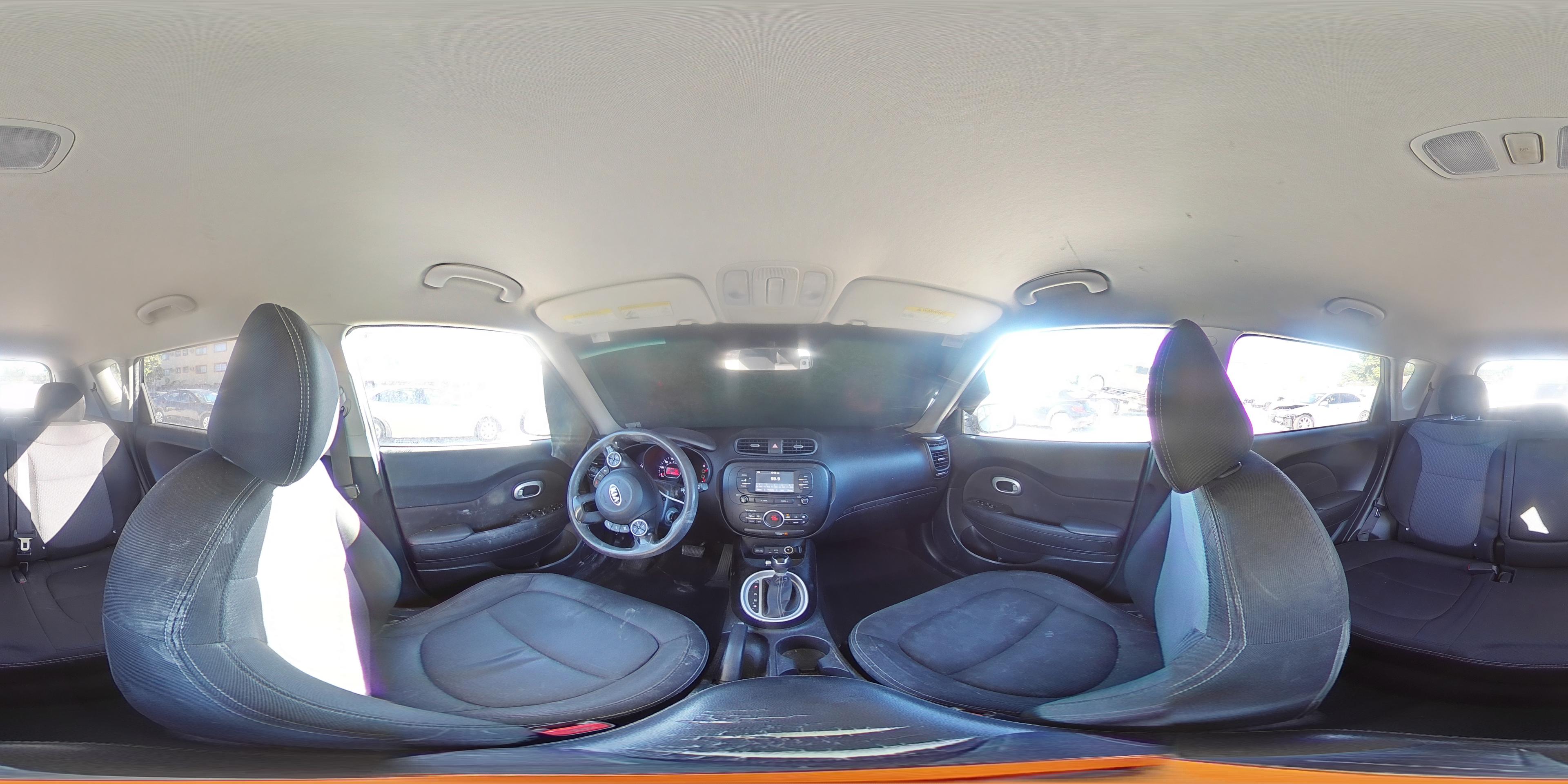 2017 Kia Soul - zdjęcie 15