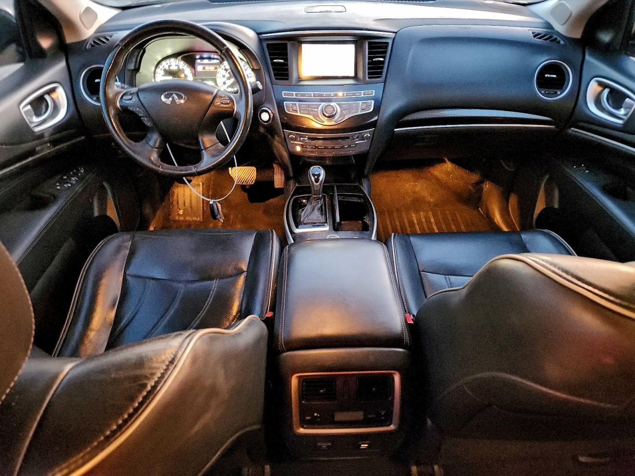 2016 Infiniti QX60 - zdjęcie 8