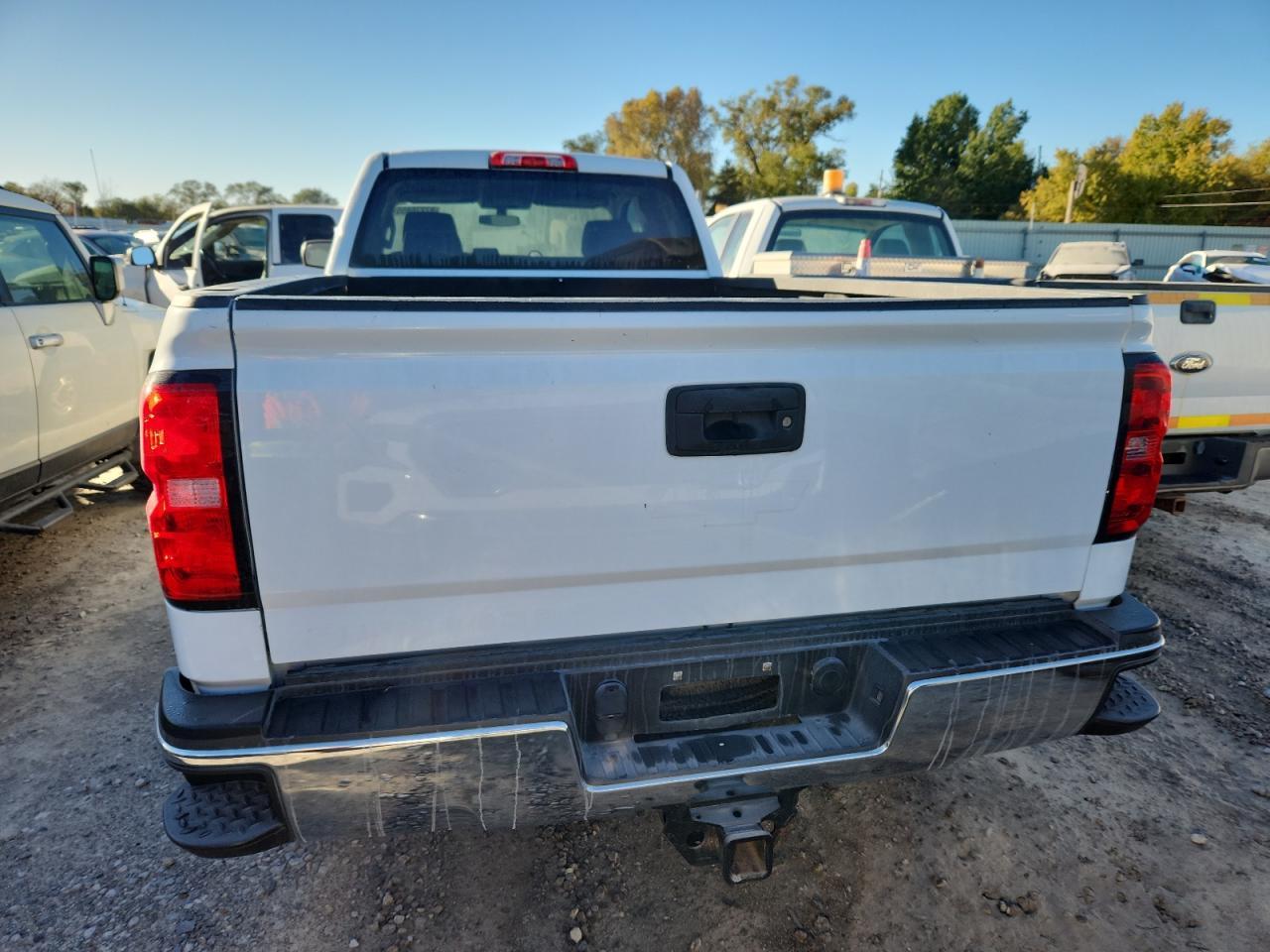 2016 Chevrolet Silverado C2500 Heavy Duty - zdjęcie 6