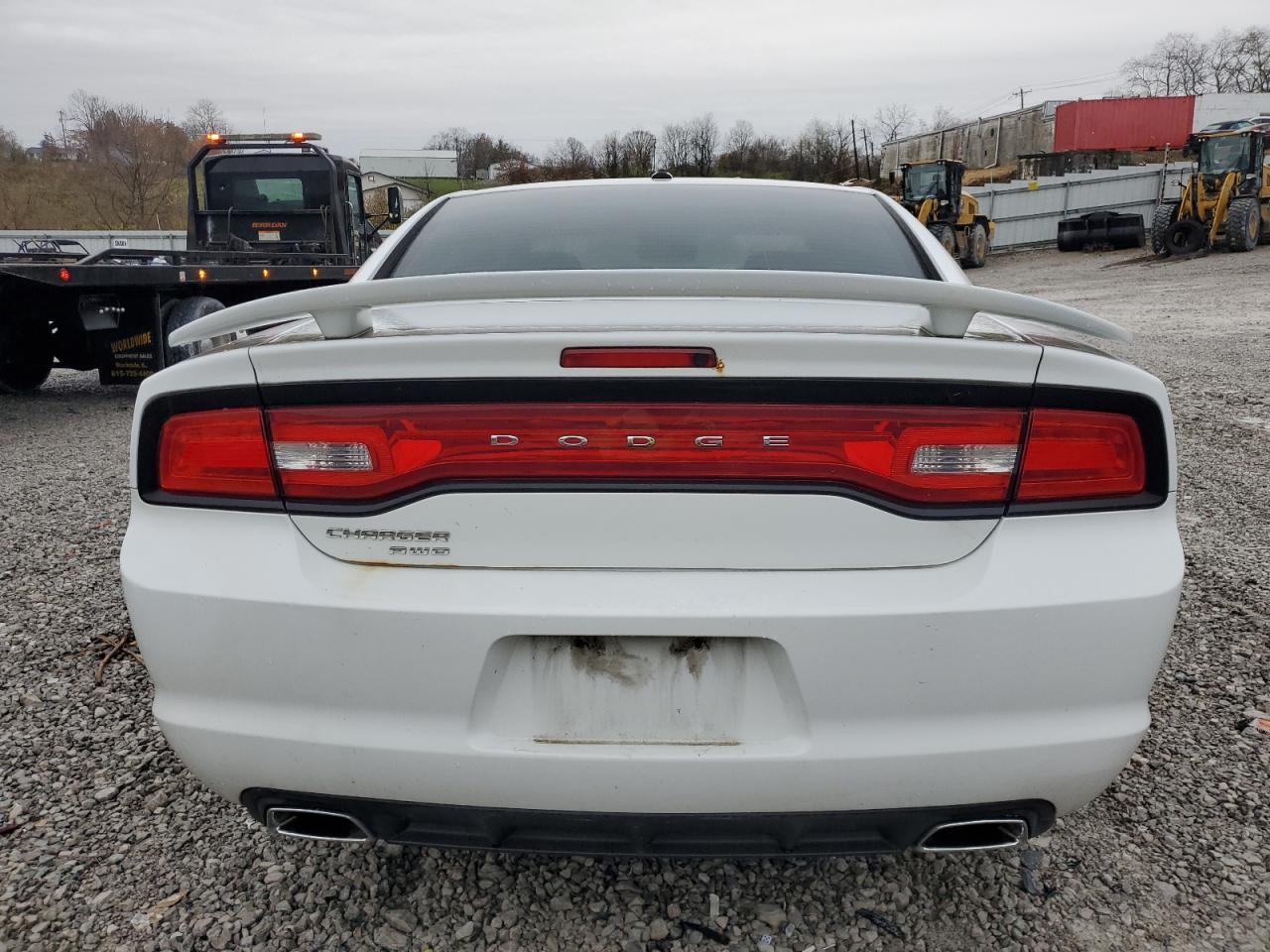 2013 Dodge Charger Sxt - zdjęcie 6