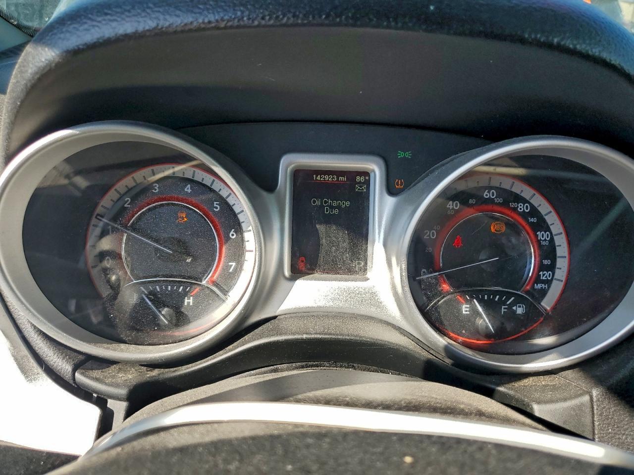 2020 Dodge Journey - zdjęcie 9