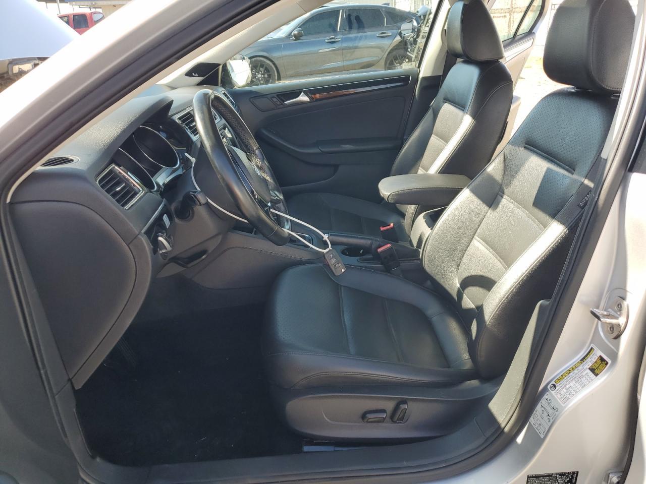 2015 Volkswagen Jetta Tdi - zdjęcie 7