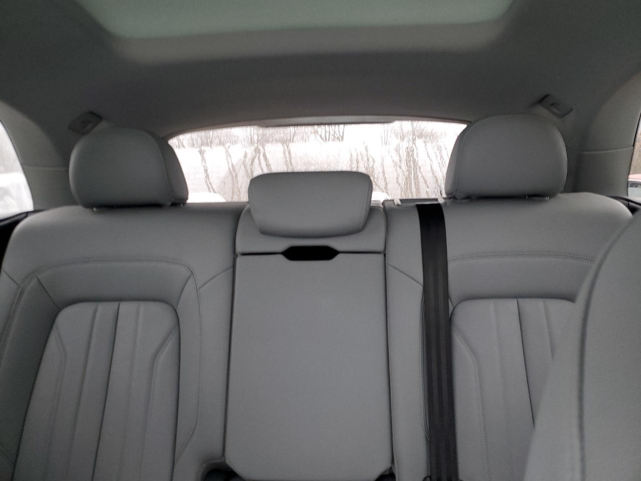 2019 Audi Q5 - zdjęcie 10