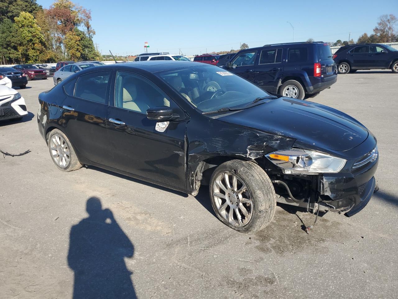 2013 Dodge Dart - zdjęcie 4