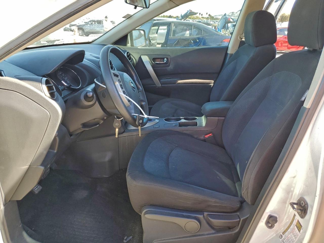 2014 Nissan Rogue - zdjęcie 7