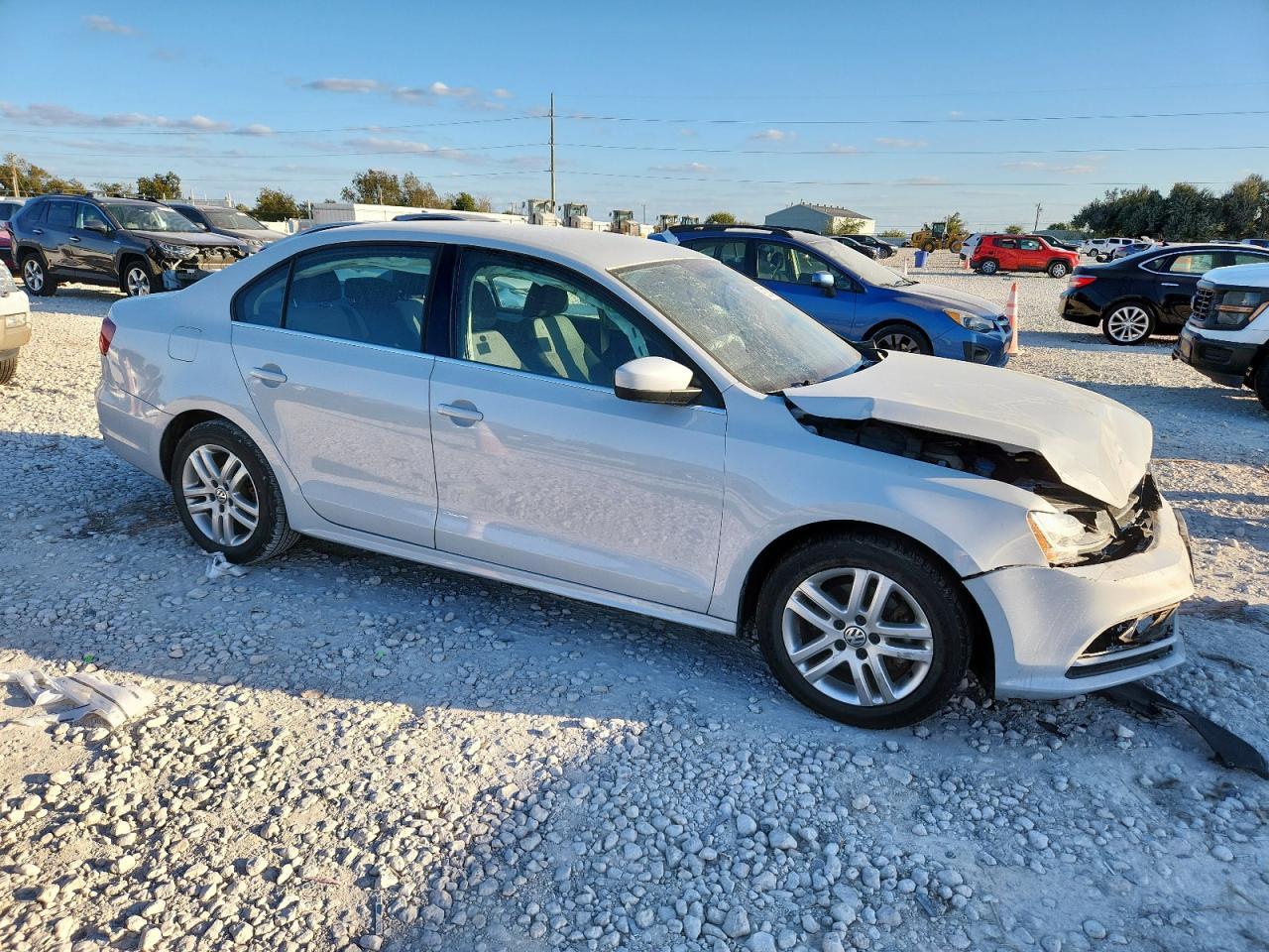 2017 Volkswagen Jetta - zdjęcie 4