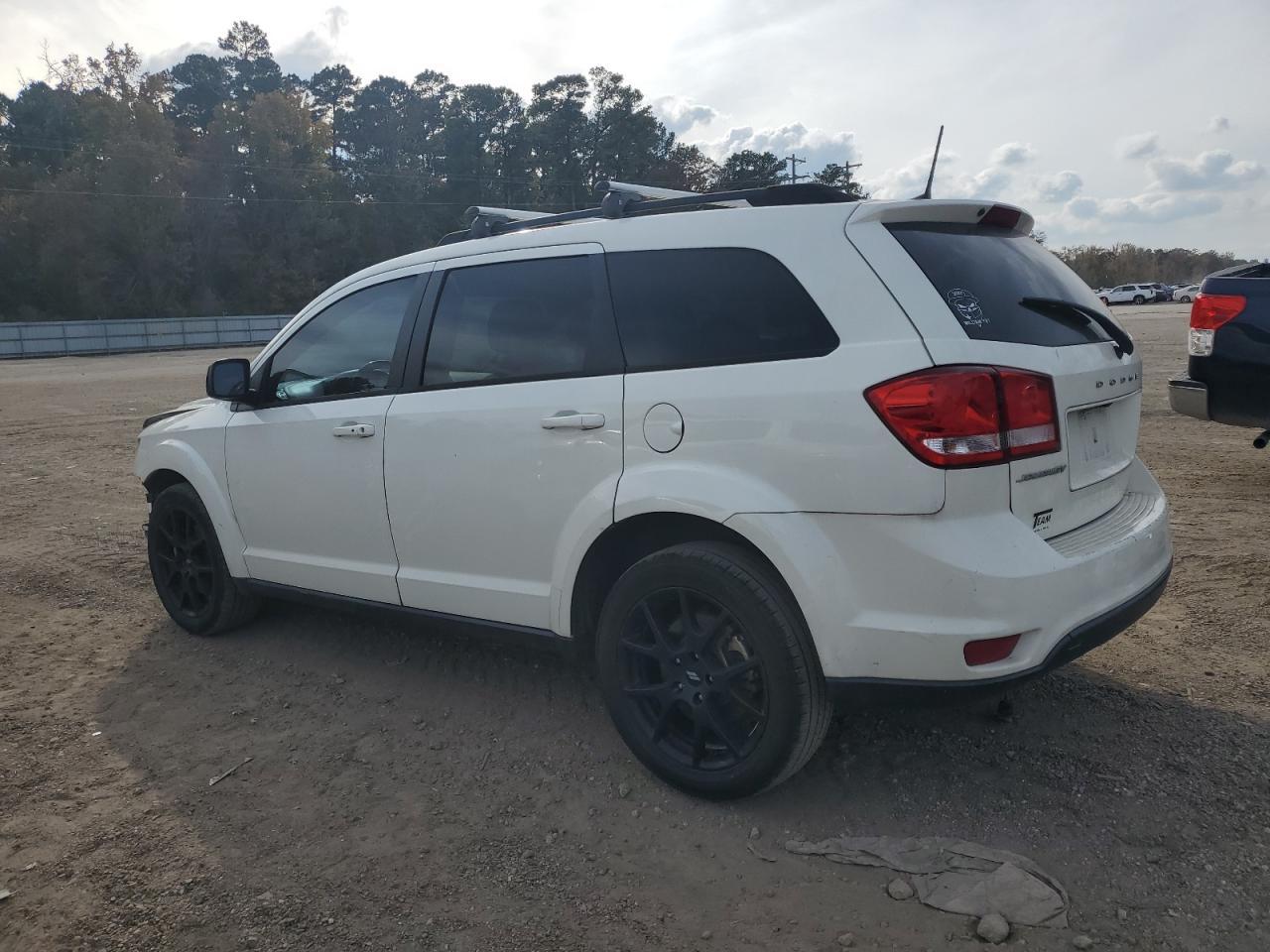 2019 Dodge Journey Se - zdjęcie 2