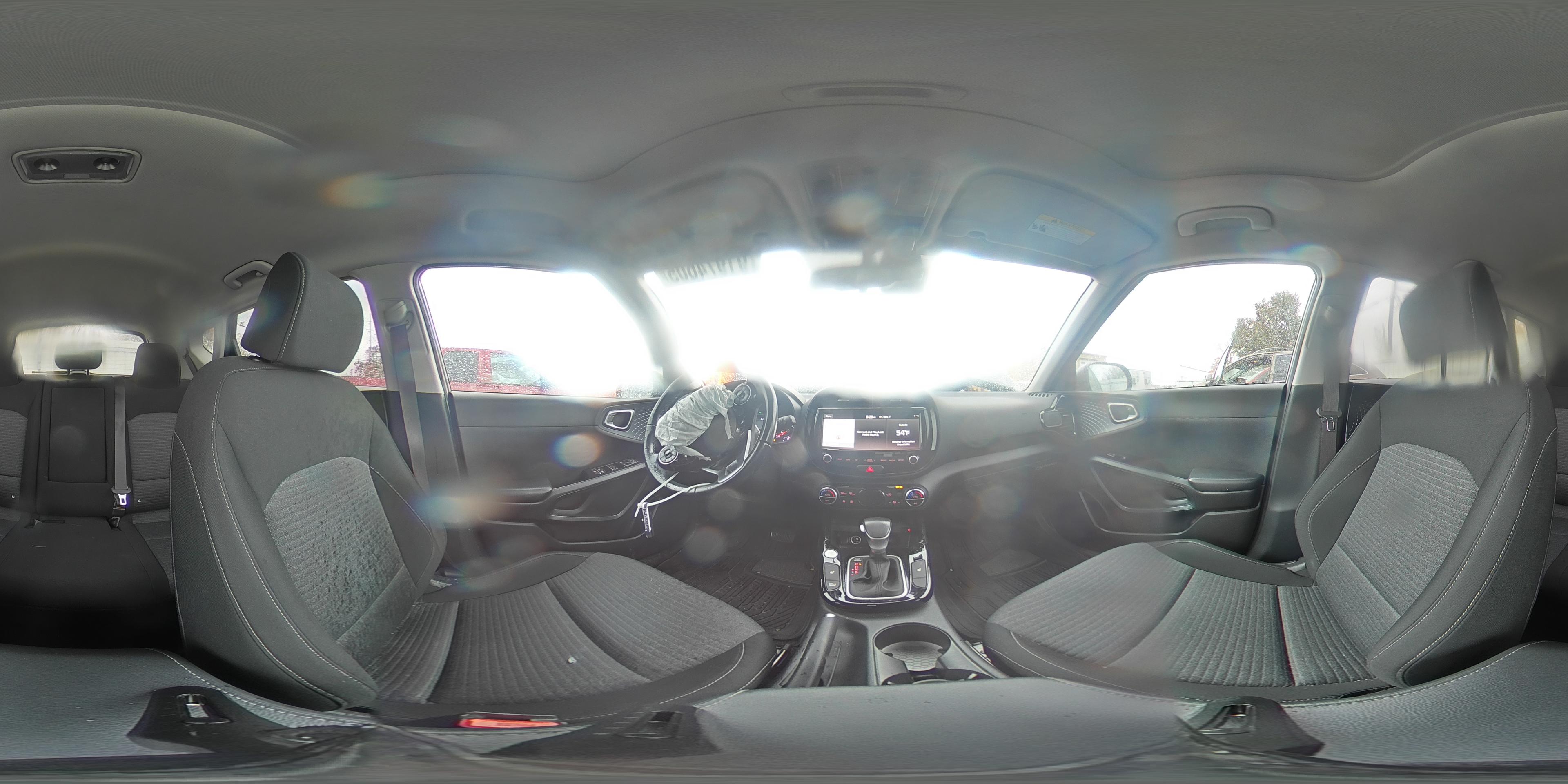 2021 Kia Soul - zdjęcie 15