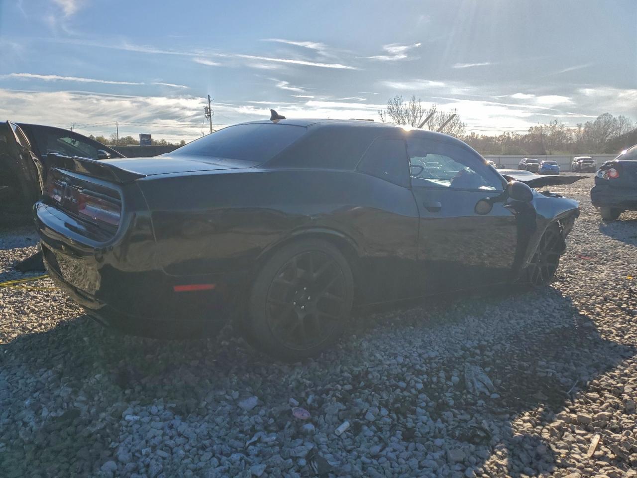 2017 Dodge Challenger R/T - zdjęcie 3