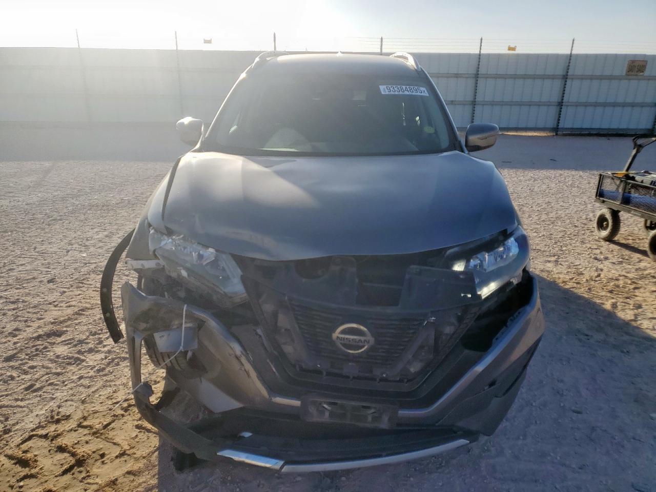 2019 Nissan Rogue - zdjęcie 5
