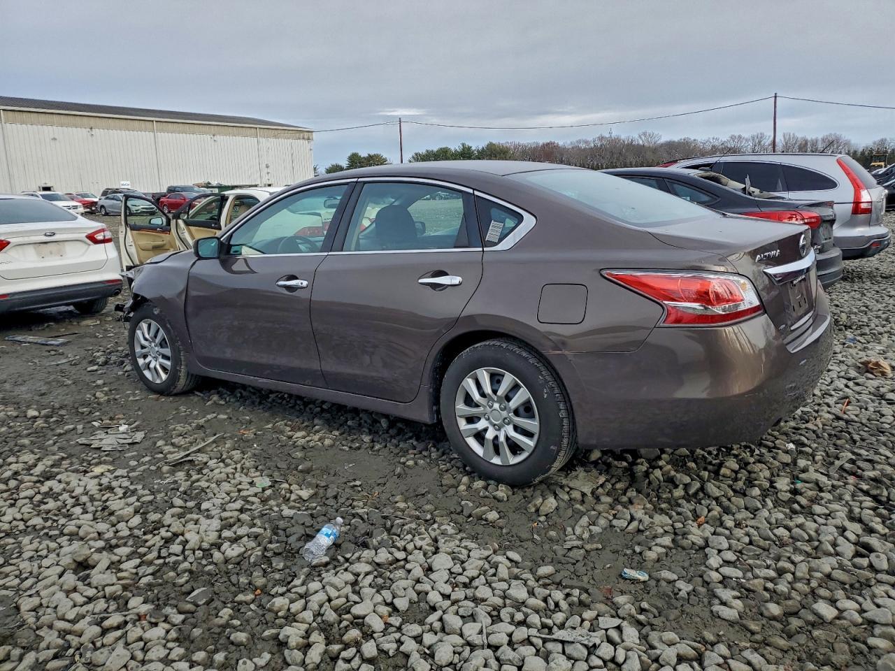 2015 Nissan Altima - zdjęcie 2