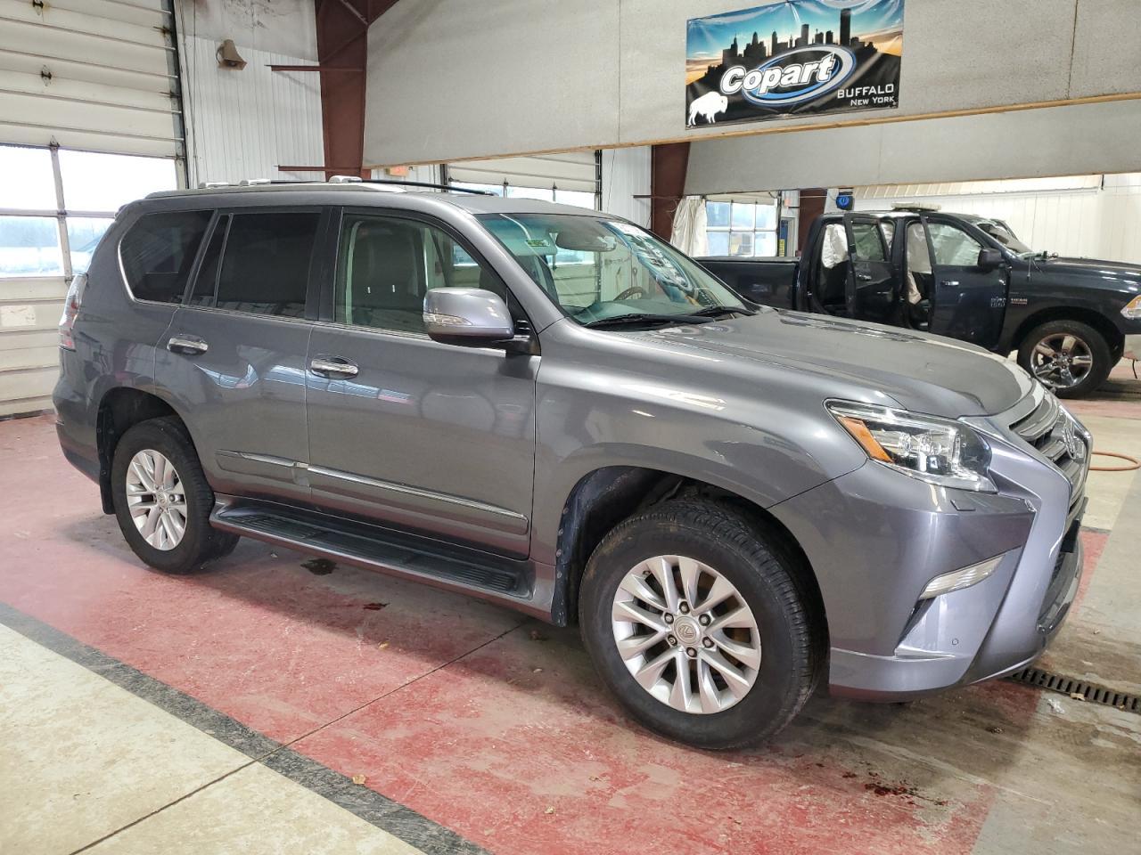 2015 Lexus GX - zdjęcie 4