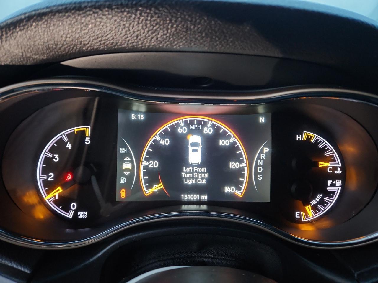 2014 Jeep Grand Cherokee Limited - zdjęcie 9