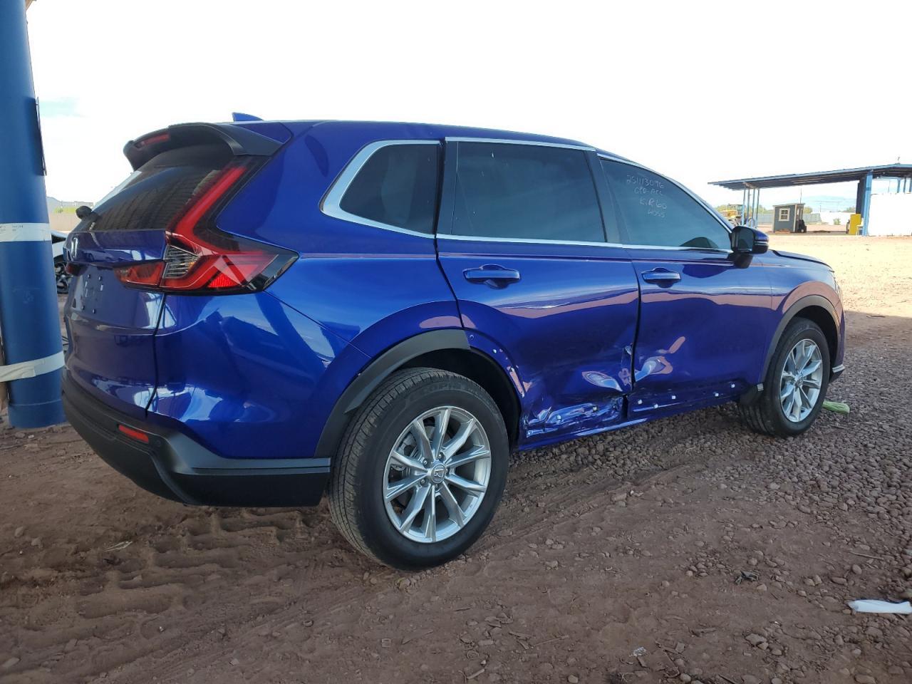 2025 Honda CR-V - zdjęcie 3