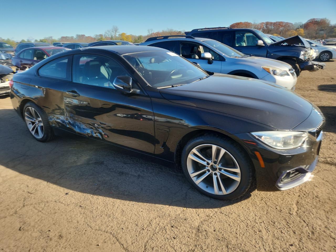 2014 BMW 428 Xi - zdjęcie 4