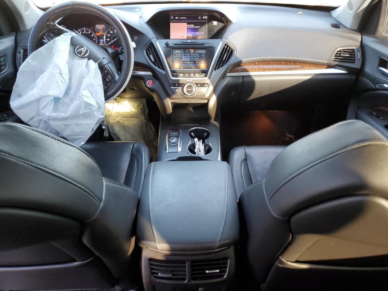 2017 Acura MDX - zdjęcie 8