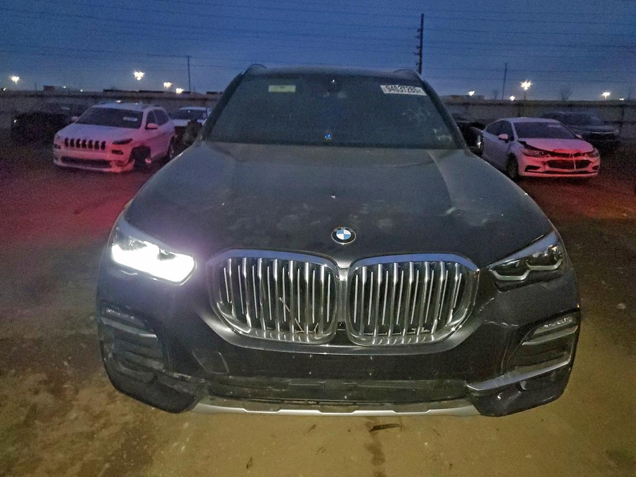 2020 BMW X5 - zdjęcie 5