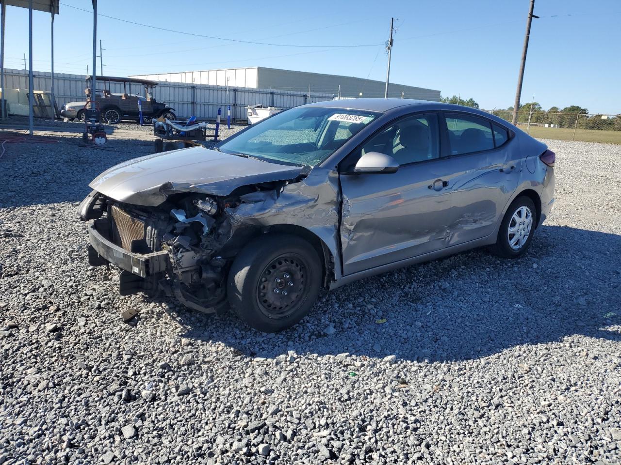 2020 Hyundai Elantra Se - zdjęcie główne