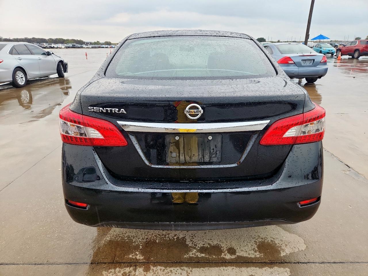 2015 Nissan Sentra - zdjęcie 6