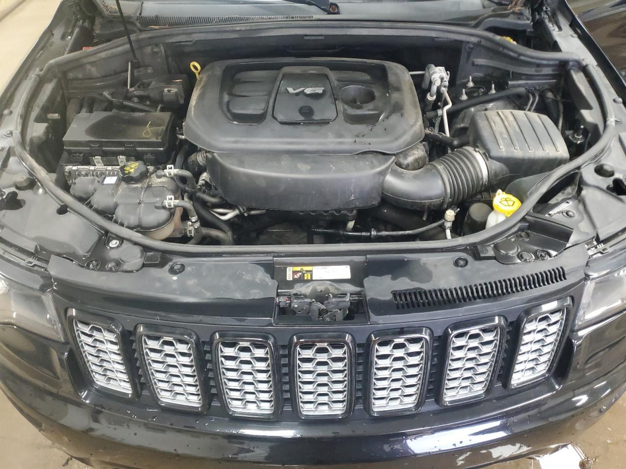 2011 Jeep Grand Cherokee Laredo - zdjęcie 12