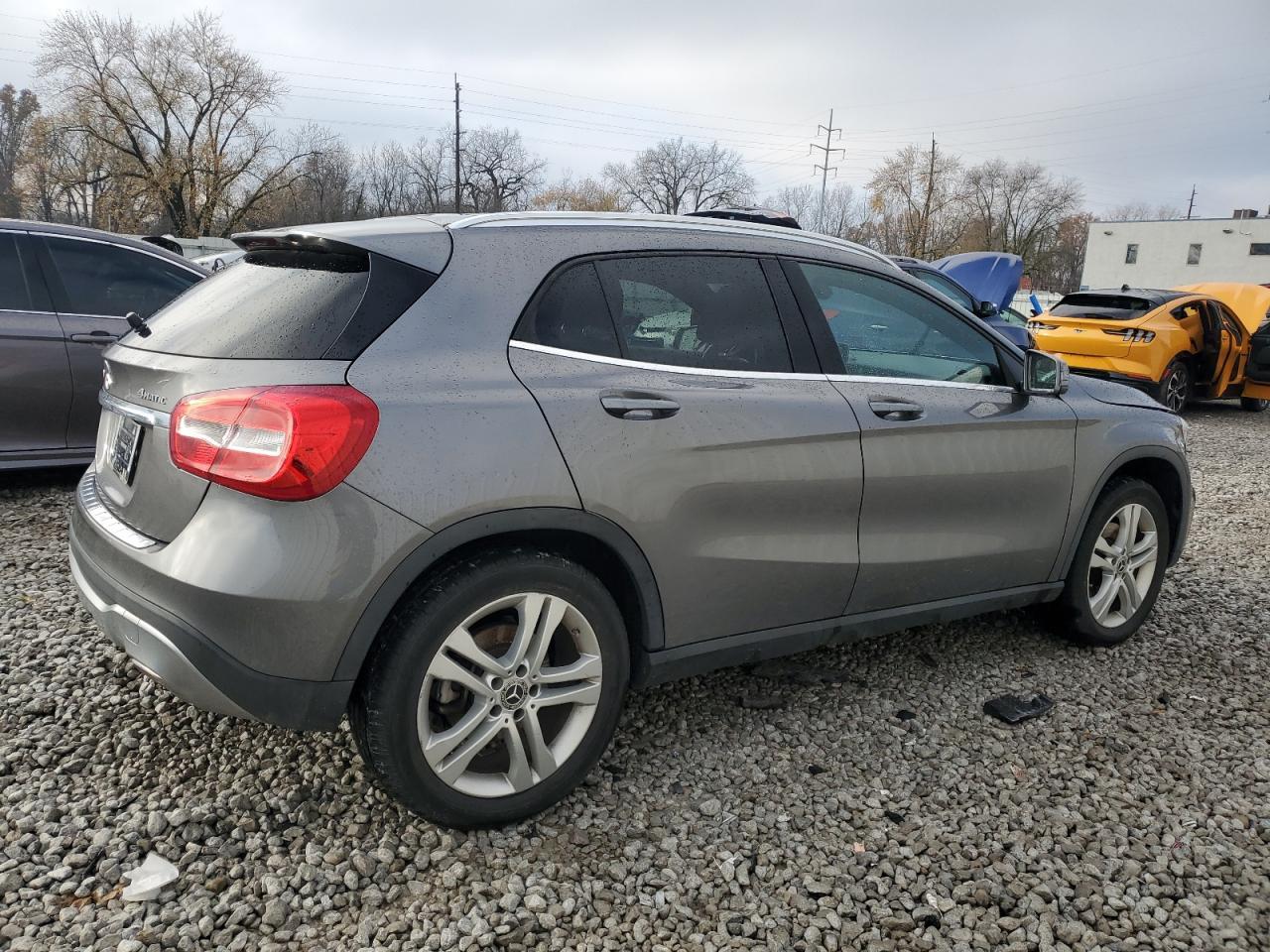 2018 Mercedes-Benz Klasa GLA - zdjęcie 3