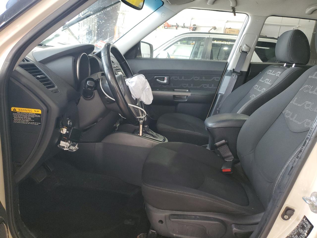 2013 Kia Soul + - zdjęcie 7