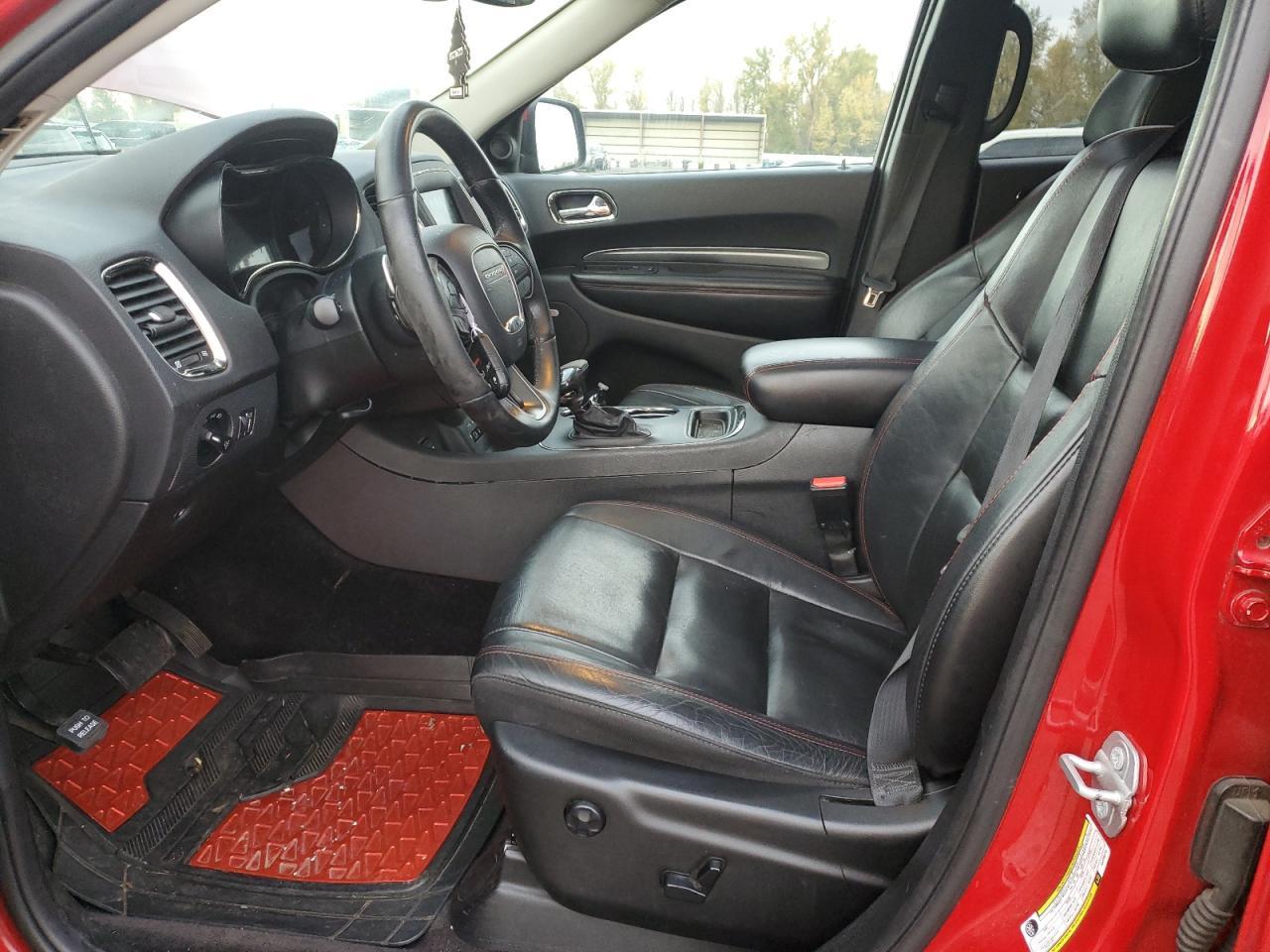 2018 Dodge Durango Gt - zdjęcie 7