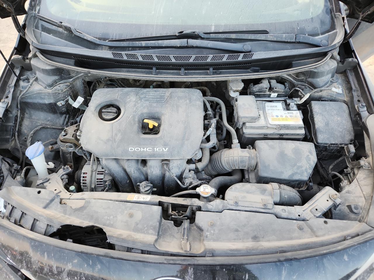 2017 Kia Forte - zdjęcie 11